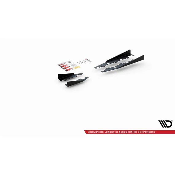Side Flaps Toyota GR Yaris Mk4