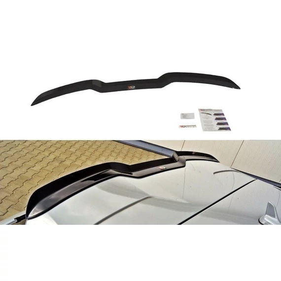 Spoiler Cap V.1 Audi RS3 8V / 8V FL Sportback