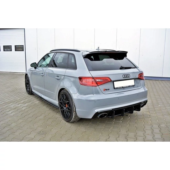Spoiler Cap V.1 Audi RS3 8V / 8V FL Sportback