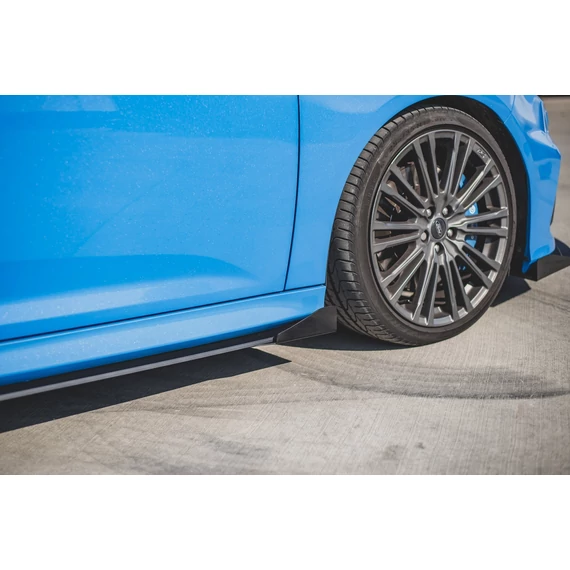 Racing Durability Oldalsó szoknyák Diffúzorok + Flaps Ford Focus RS Mk3
