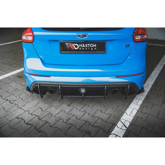 Racing Durability Rear Diffuser Ford Focus RS Mk3