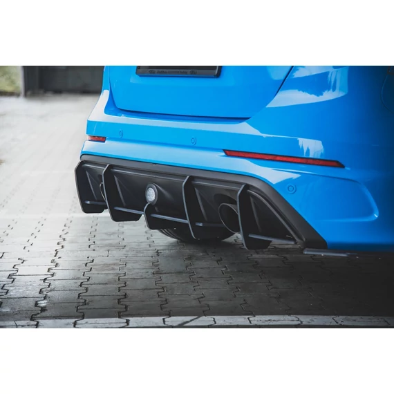 Racing Durability Rear Diffuser Ford Focus RS Mk3