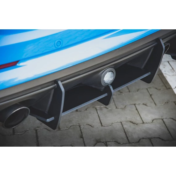 Racing Durability Rear Diffuser Ford Focus RS Mk3