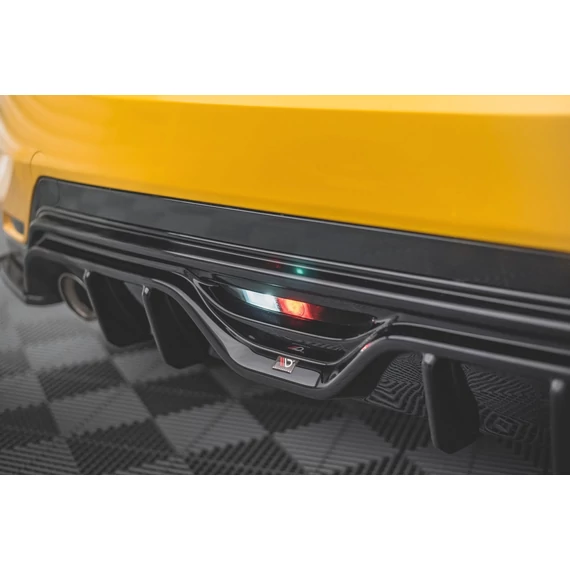 Hátsó Diffúzorok Toyota GR Yaris Mk4