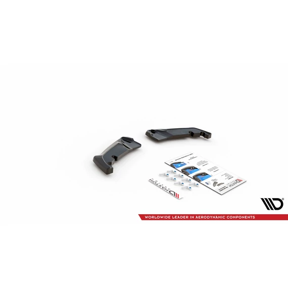 Hátsó Oldalsó Splitter V.3 Toyota GR Yaris Mk4