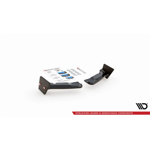 Hátsó Oldalsó Splitter + Flaps V.4 Toyota GR Yaris Mk4