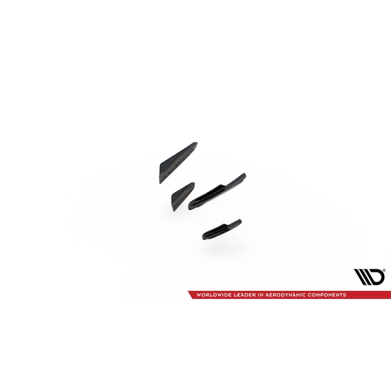 Front Bumper Wings (Canards) Toyota GR Yaris Mk4