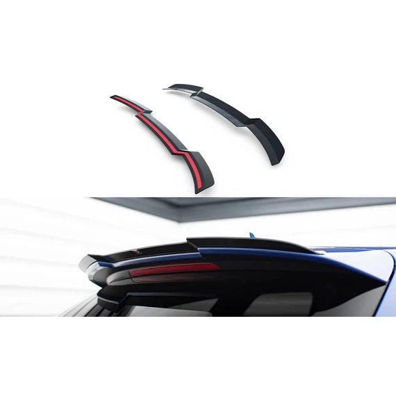 Spoiler Cap Audi RS6 C7 / C7 FL