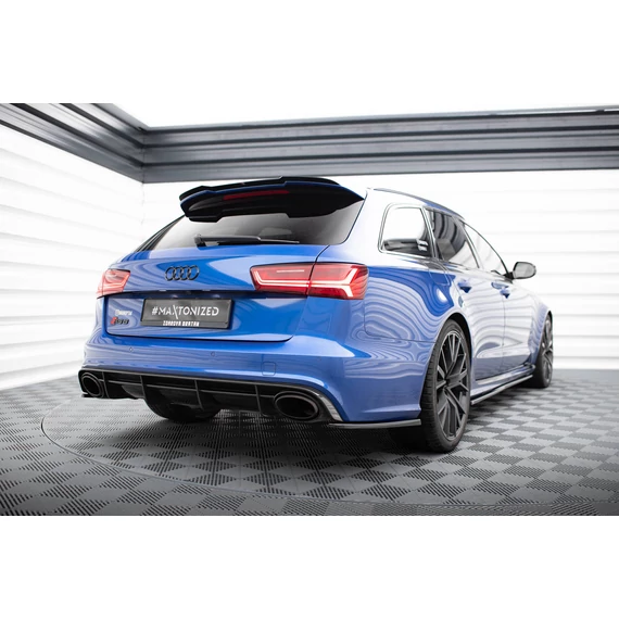 Spoiler Cap Audi RS6 C7 / C7 FL