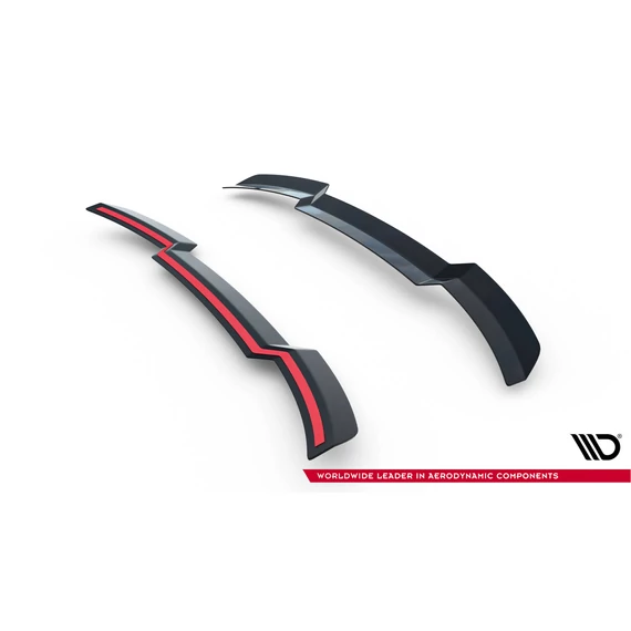 Spoiler Cap Audi RS6 C7 / C7 FL