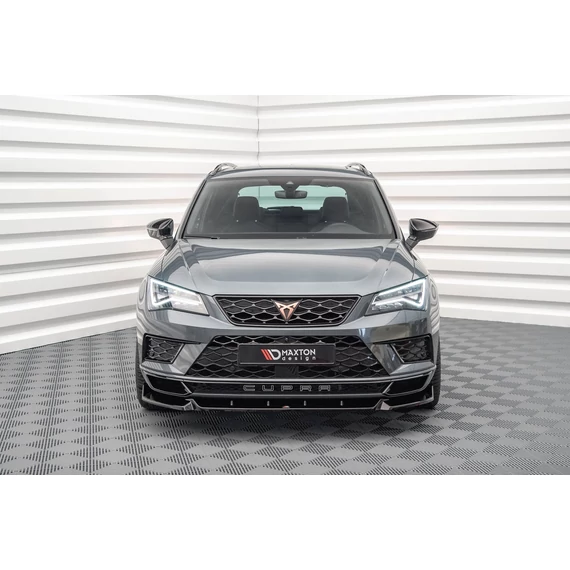 Első Splitter V.1 Cupra Ateca