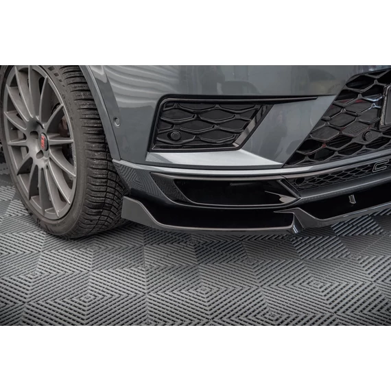 Első Splitter V.1 Cupra Ateca