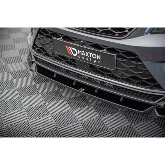 Első Splitter V.1 Cupra Ateca