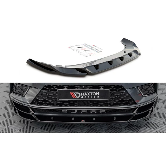 Első Splitter V.2 Cupra Ateca