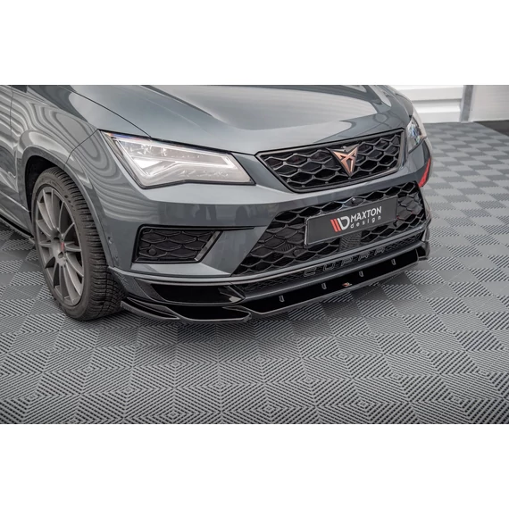 Első Splitter V.2 Cupra Ateca