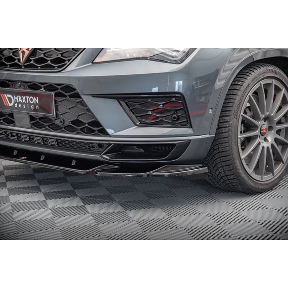 Első Splitter V.2 Cupra Ateca