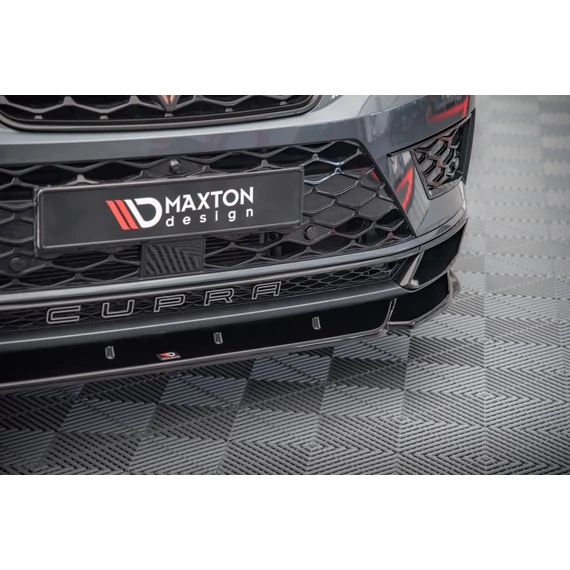 Első Splitter V.2 Cupra Ateca