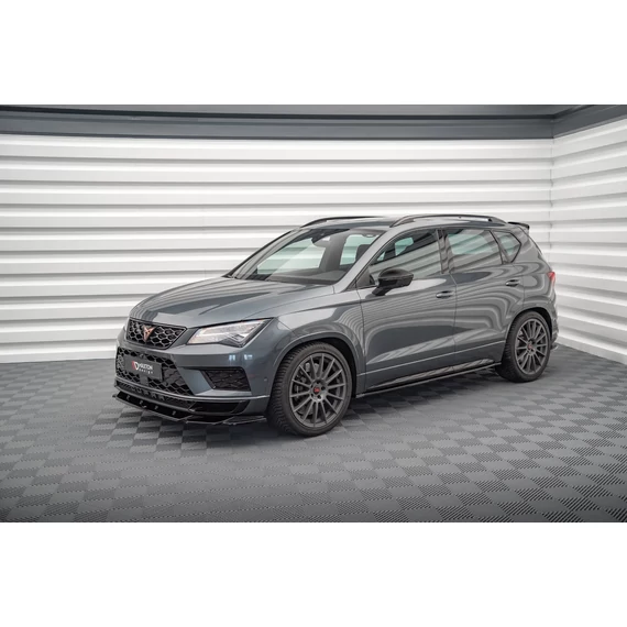 Oldalsó szoknyák Diffúzorok Cupra Ateca