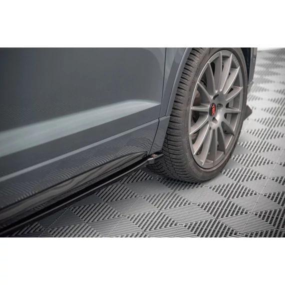 Oldalsó szoknyák Diffúzorok Cupra Ateca