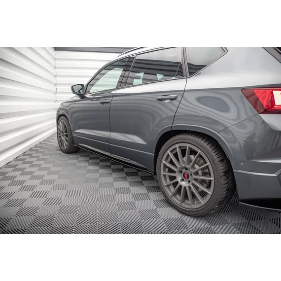 Oldalsó szoknyák Diffúzorok Cupra Ateca