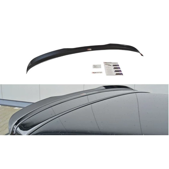 Spoiler Cap Audi S3 8P FL