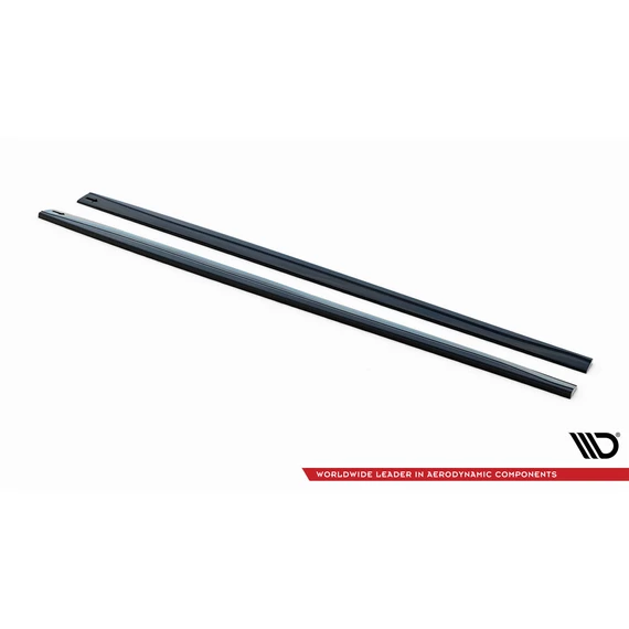 Oldalsó szoknyák Diffúzorok for BMW 4 F32 M-PACK