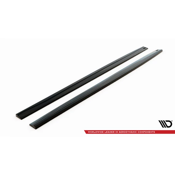 Oldalsó szoknyák Diffúzorok for BMW 4 F32 M-PACK