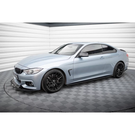 Oldalsó szoknyák Diffúzorok for BMW 4 F32 M-PACK