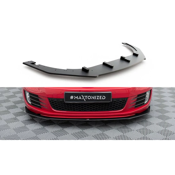 Racing Durability Első Splitter V.3 Volkswagen Golf GTI Mk6