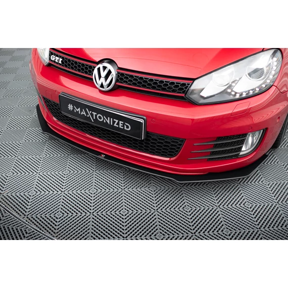 Racing Durability Első Splitter V.3 Volkswagen Golf GTI Mk6