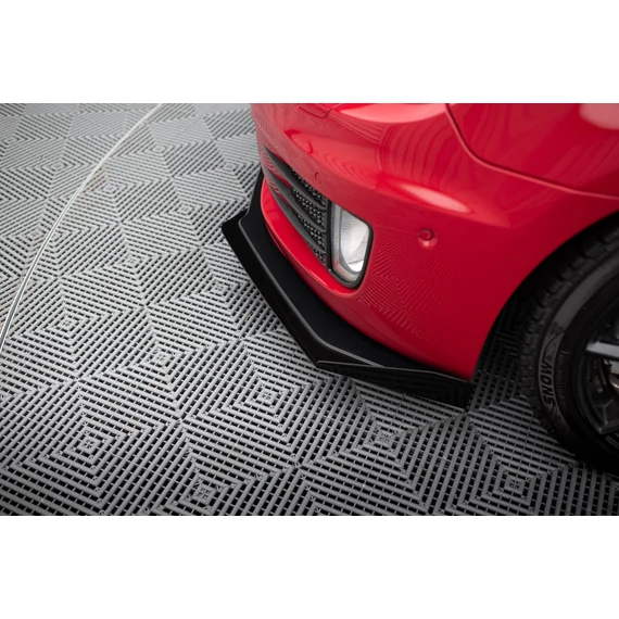 Racing Durability Első Splitter V.3 + Flaps Volkswagen Golf GTI Mk6