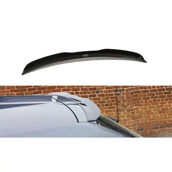 Spoiler Cap Audi A3 8P / 8P FL