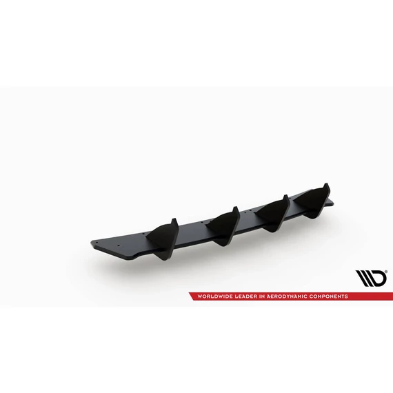 Racing Durability Rear Diffuser V.2 Volkswagen Golf GTI Mk6
