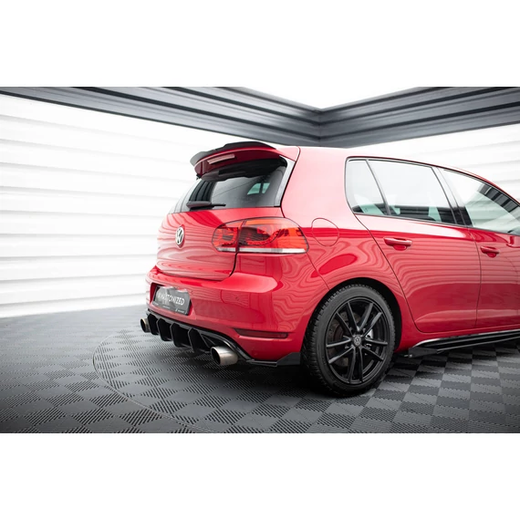 Racing Durability Rear Diffuser V.2 Volkswagen Golf GTI Mk6