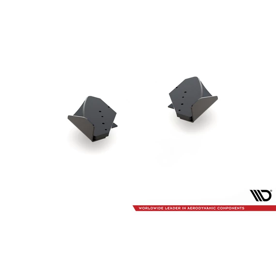 Racing Durability Hátsó Oldalsó Splitter + Flaps Volkswagen Golf GTI Mk6
