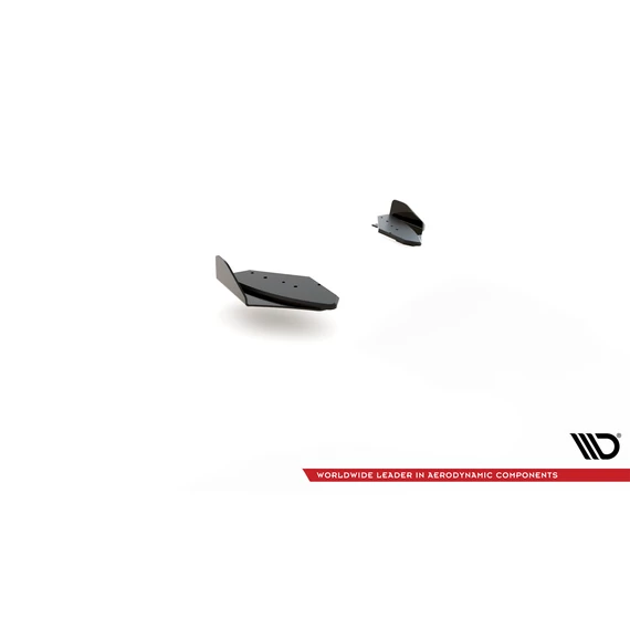 Racing Durability Hátsó Oldalsó Splitter + Flaps Volkswagen Golf GTI Mk6