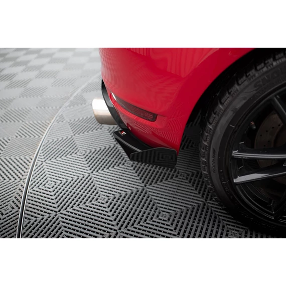 Racing Durability Hátsó Oldalsó Splitter + Flaps Volkswagen Golf GTI Mk6