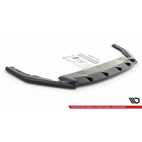 Első Splitter V.1 Skoda Octavia RS Mk4