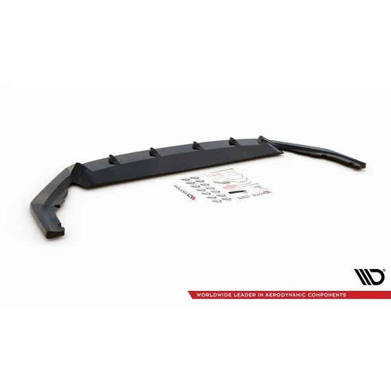 Első Splitter V.1 Skoda Octavia RS Mk4