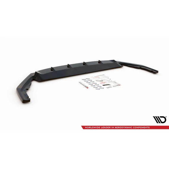Első Splitter V.3 Skoda Octavia RS Mk4