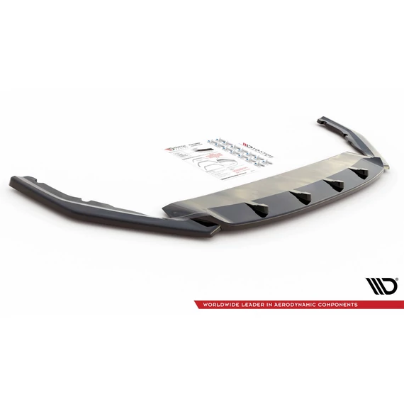 Első Splitter V.3 Skoda Octavia RS Mk4