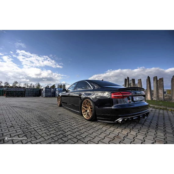 Spoiler Cap Audi S8 D4 FL