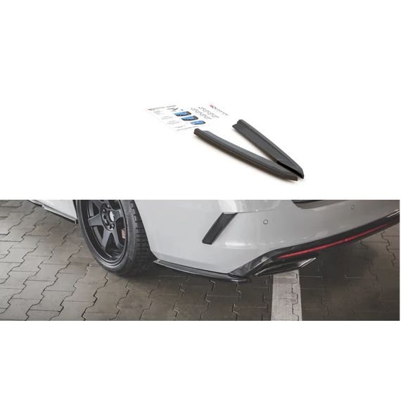 Hátsó Oldalsó Splitter V.1 Skoda Octavia RS Mk4