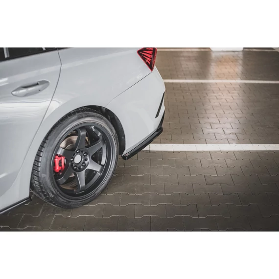 Hátsó Oldalsó Splitter V.1 Skoda Octavia RS Mk4