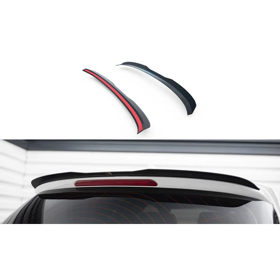 SPOILER CAP BMW 1 F20/F21 M-Power