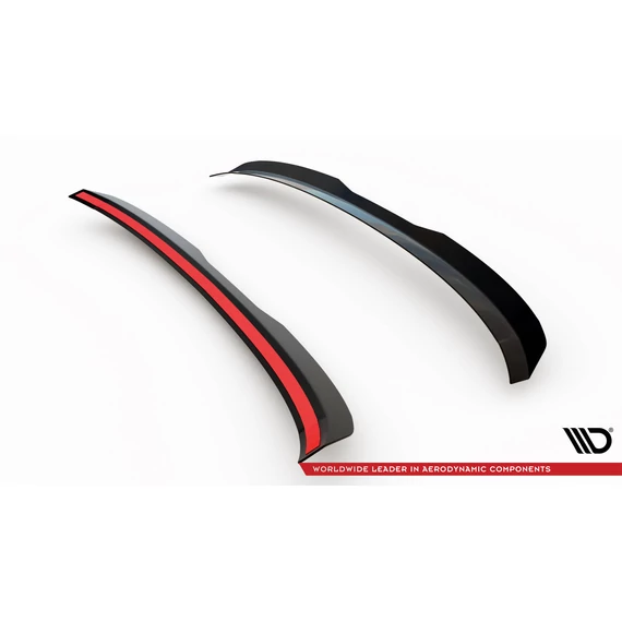 SPOILER CAP BMW 1 F20/F21 M-Power