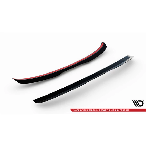 SPOILER CAP BMW 1 F20/F21 M-Power