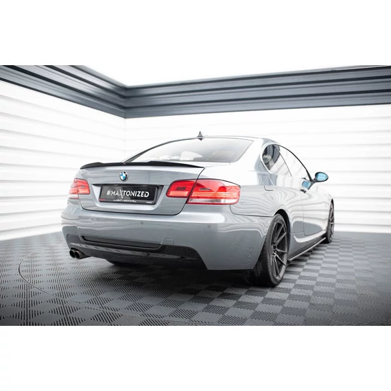 SPOILER CAP for BMW 3 E92 MPACK