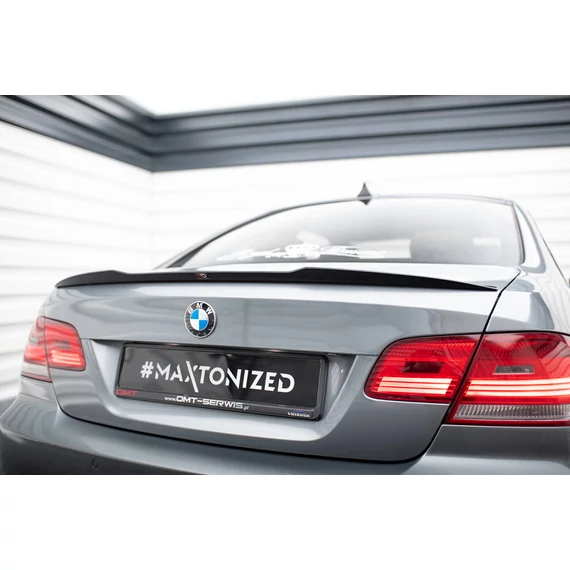 SPOILER CAP for BMW 3 E92 MPACK