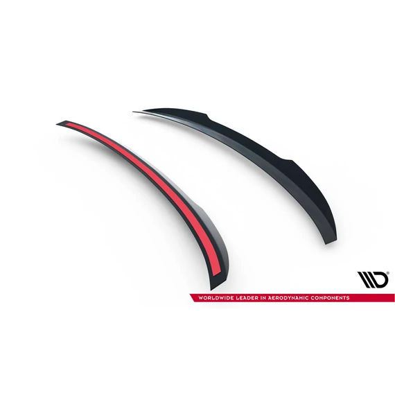 SPOILER CAP for BMW 3 E92 MPACK
